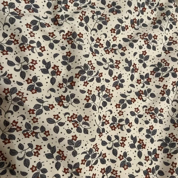 Rylee & Cru vintage floral swimsuit size XS - Picture 3 of 4